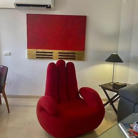 Апартаменты Piso En Primera Linea De Playa *