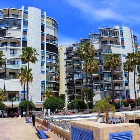 Piso En Primera Linea De Playa Апартаменты
